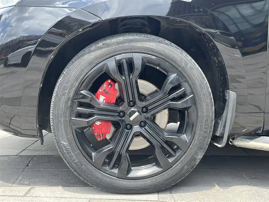 Wey VV7 2019 Upgraded 2.0T Flagship China V фото 10