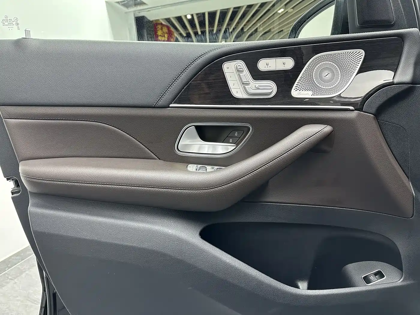 Mercedes-Benz GLS 2021 GLS 450 4MATIC Fashion фото 22