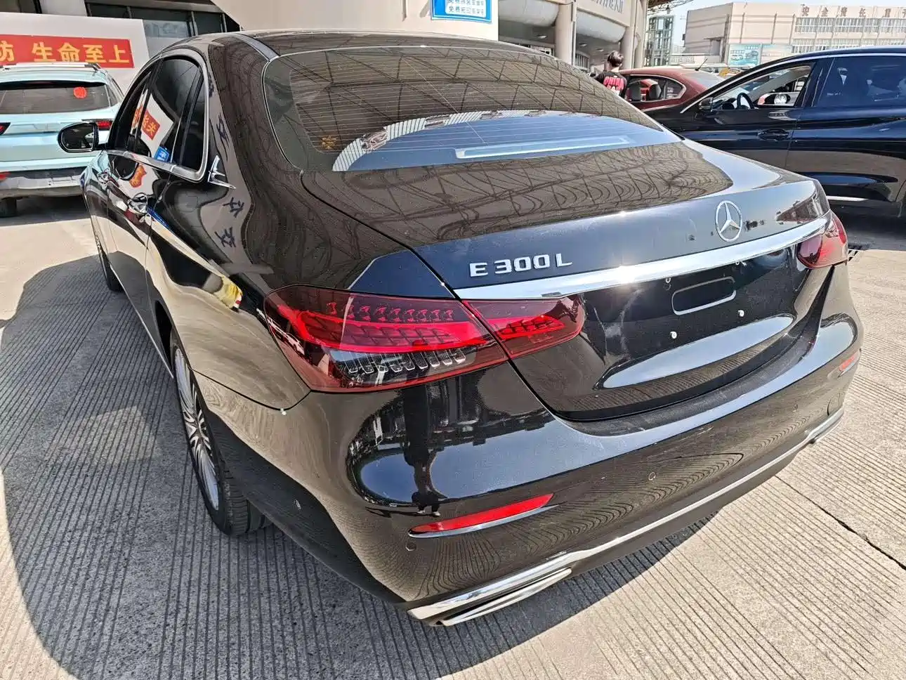 Mercedes-Benz E-Class 2021 Facelift E 300 L Luxury фото 20