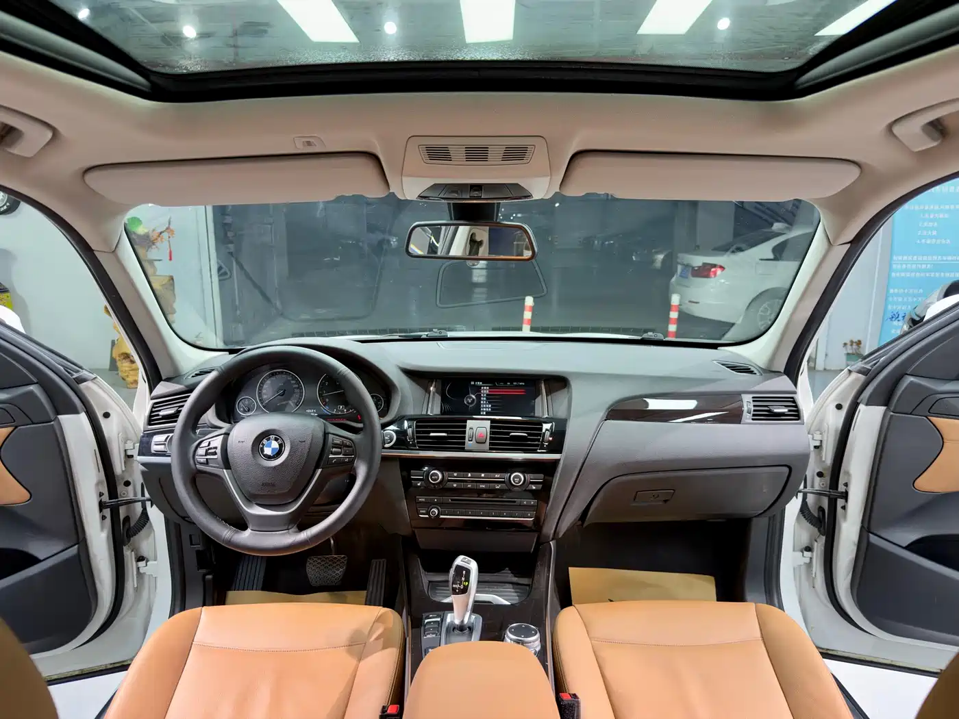 BMW X3 (Import) 2014 xDrive20i X Design Package фото 14