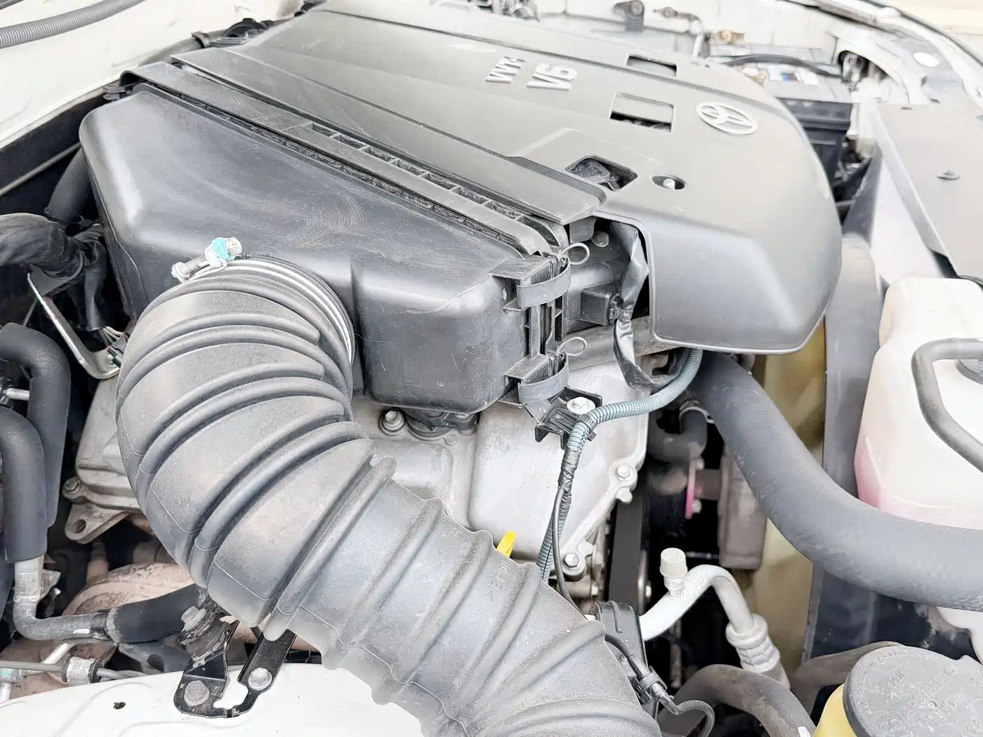 Toyota Prado 2006 4.0L Auto VX фото 14