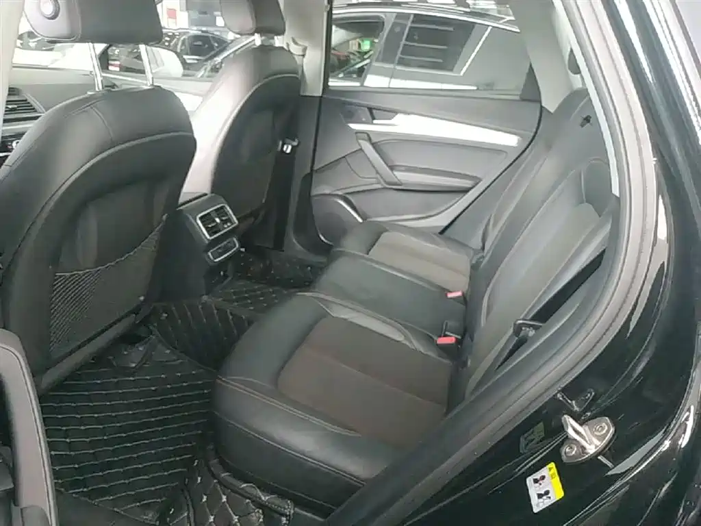 Audi Q5L 2018 40 TFSI Premium Fashion China VI фото 13