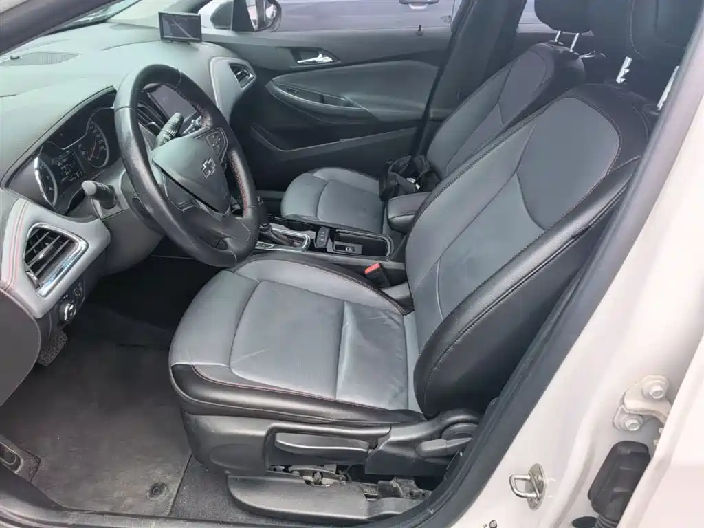 Chevrolet Cruze 2018 Redline 320 Automatic Urban Edge Edition фото 22