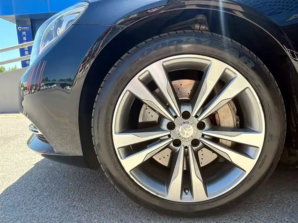 Mercedes-Benz Maybach S-Class 2015 S 400 4MATIC фото 6