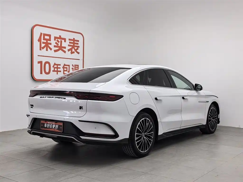 BYD HAN