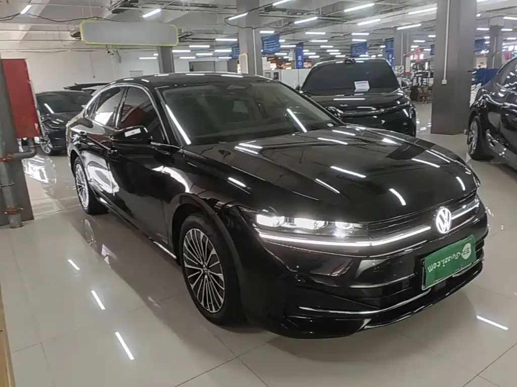 Volkswagen Magotan 2026 2024 380TSI DSG Luxury Edition (Daimai Package)