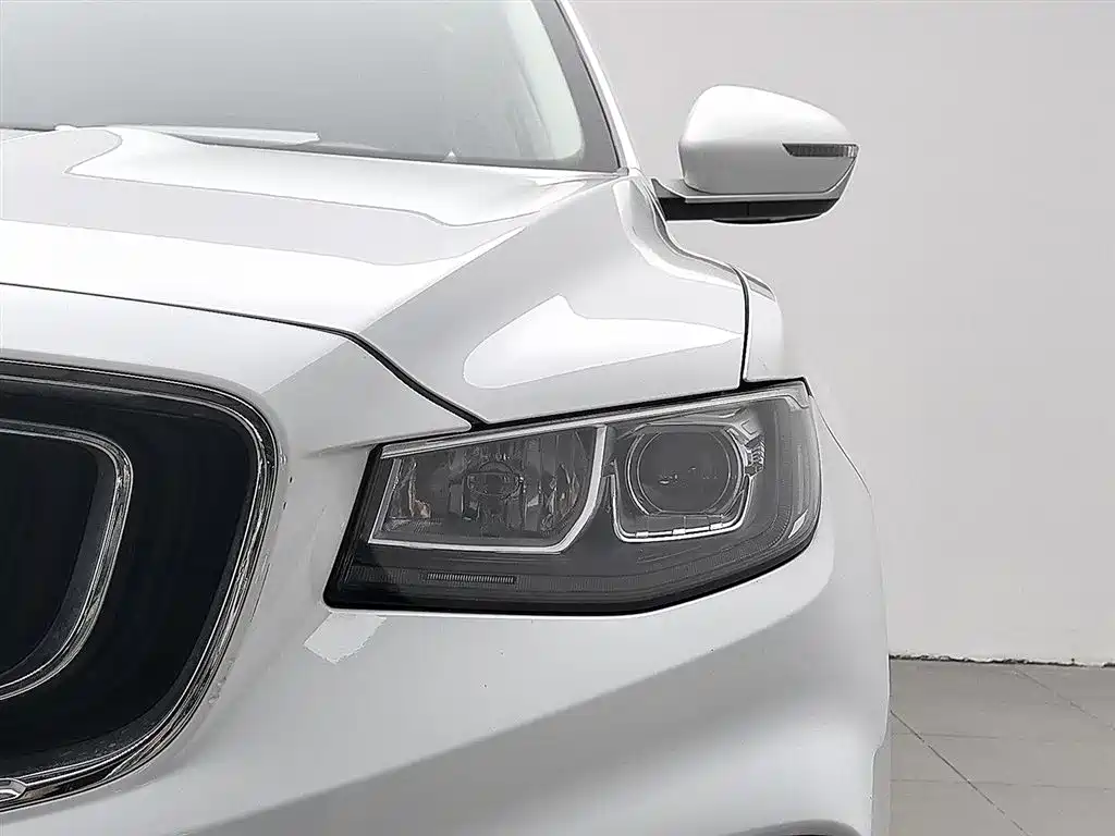 GEELY AUTOMOBILE BOYUE