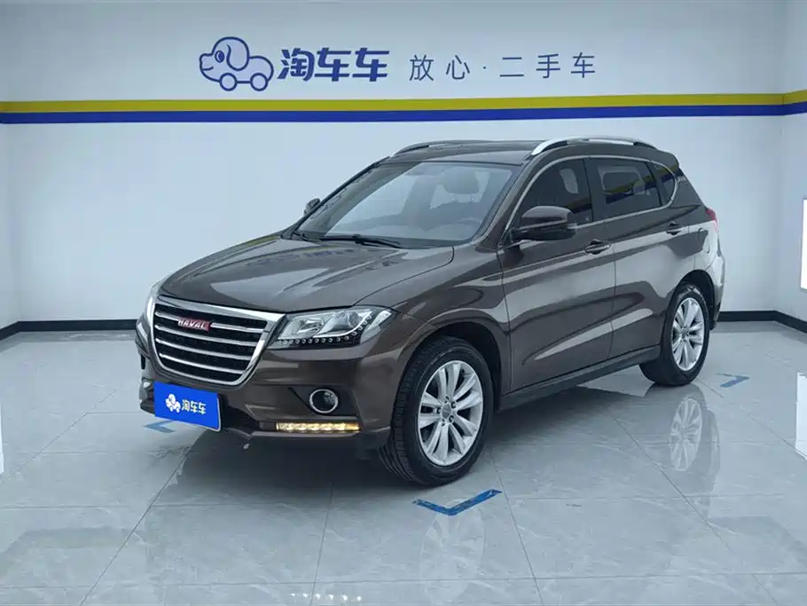 Haval H2 2014 1.5T Manual 2WD Elite Edition