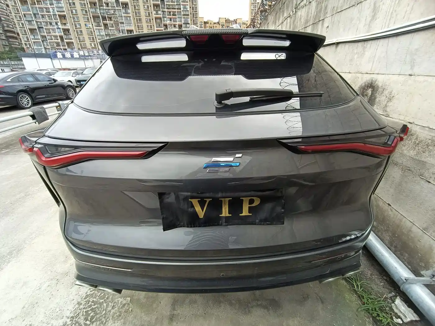 Changan Oshan Z6 2024 2023 Blue Whale 1.5T DCT Smart Premium