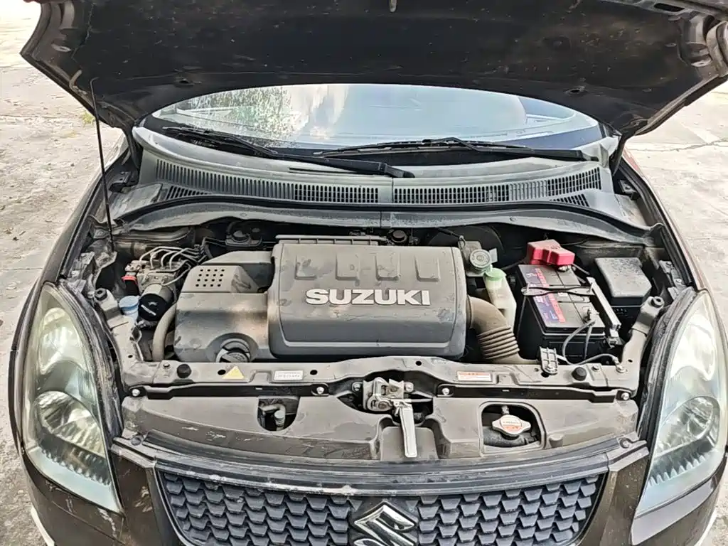 Suzuki Swift 2018 2013 1.5L Automatic 20th Anniversary Limited Edition