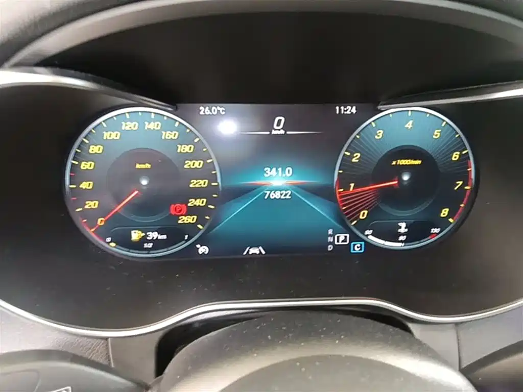 Mercedes-Benz GLC 2021 GLC 300 L 4MATIC Luxury фото 19
