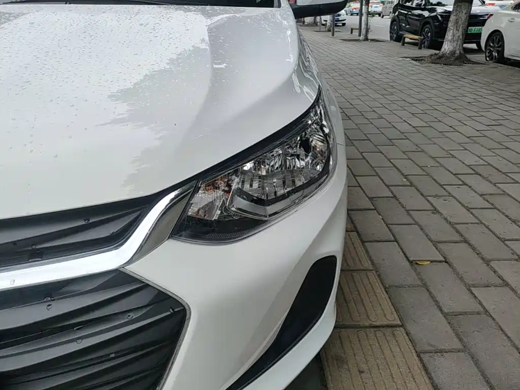 Chevrolet Cavalier 2021 2020 325T Automatic Joy Edition