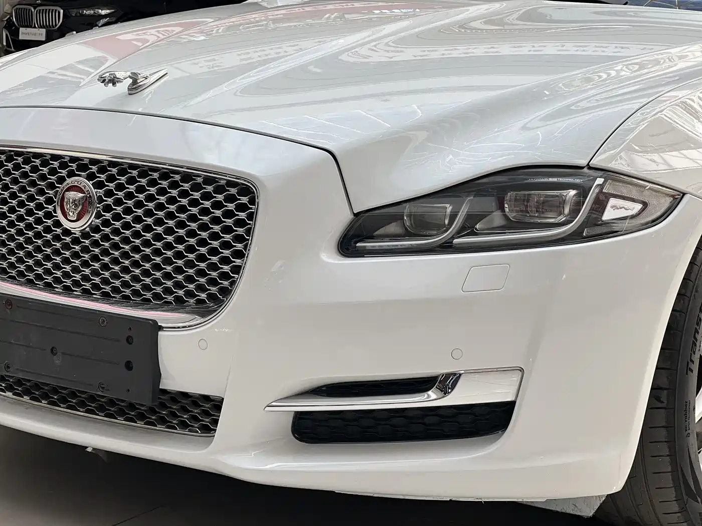 Jaguar XJ 2016 2016 XJL 2.0T 2WD Elegance Business Edition