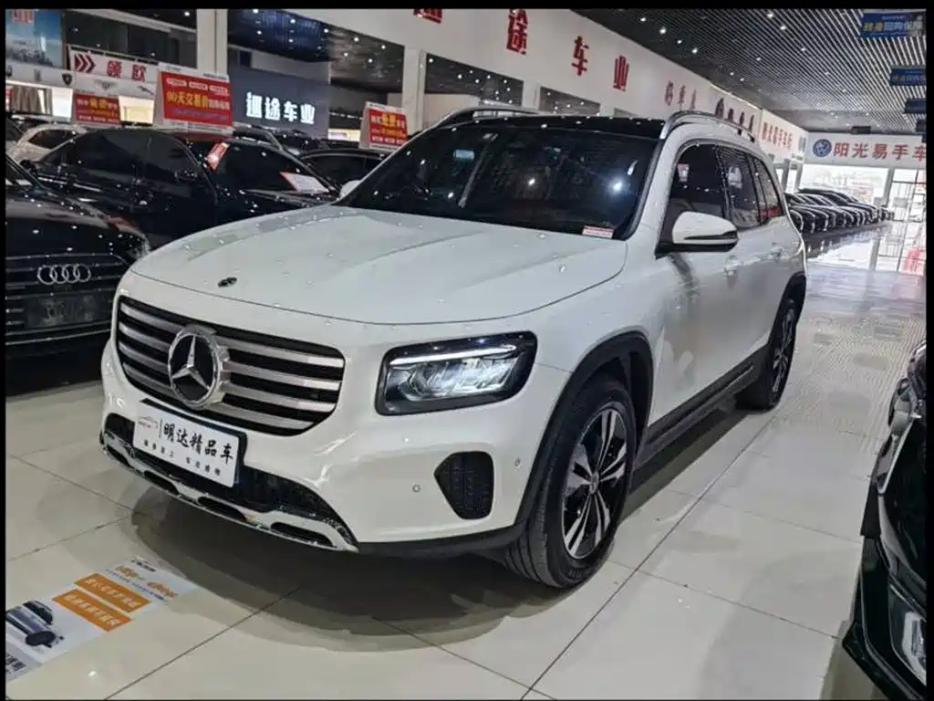 Mercedes-Benz GLB 2023 Facelift GLB 200 Dynamic