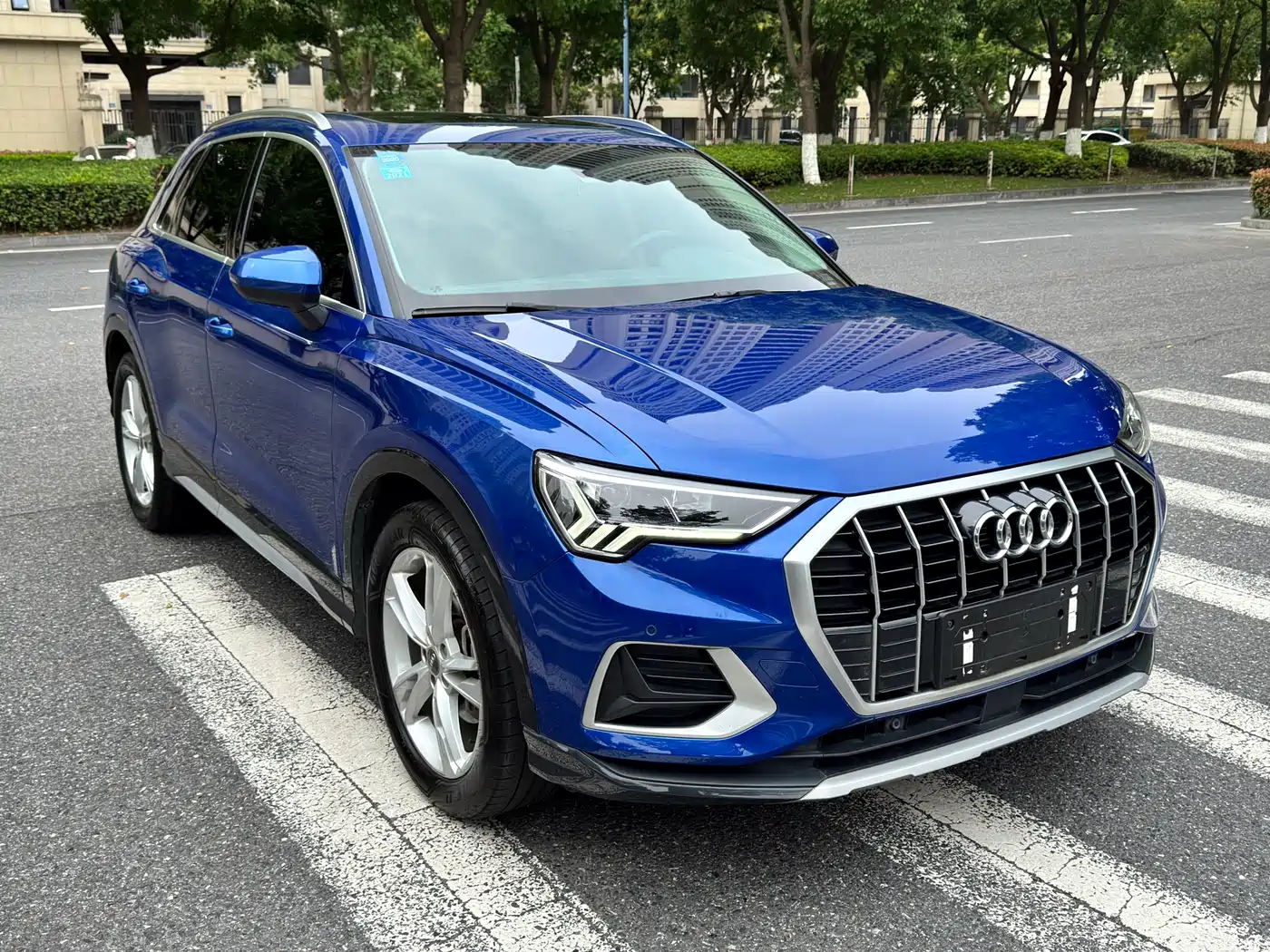 Audi Q3 2019 40 TFSI Fashion Elegance фото 3