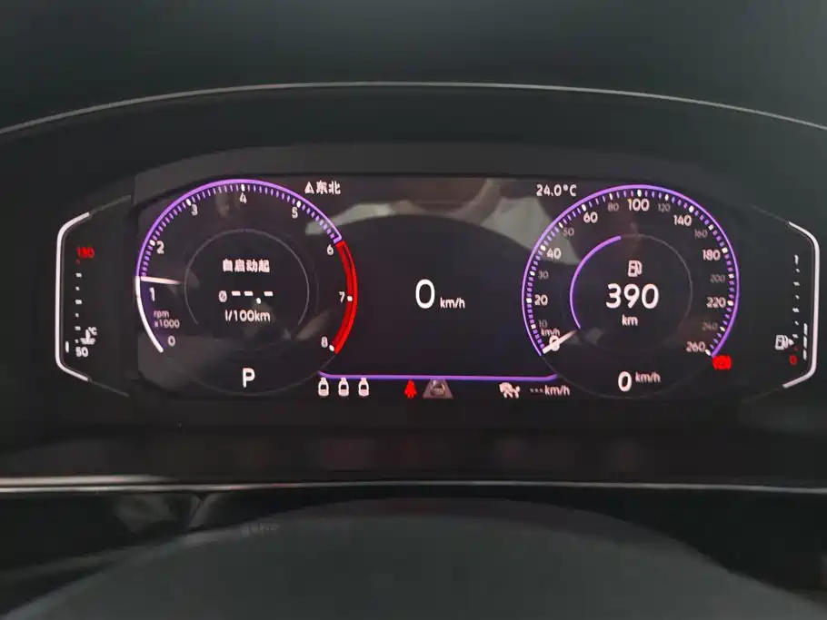 Volkswagen Passat 2019 Model 330TSI Luxury Edition China V фото 14