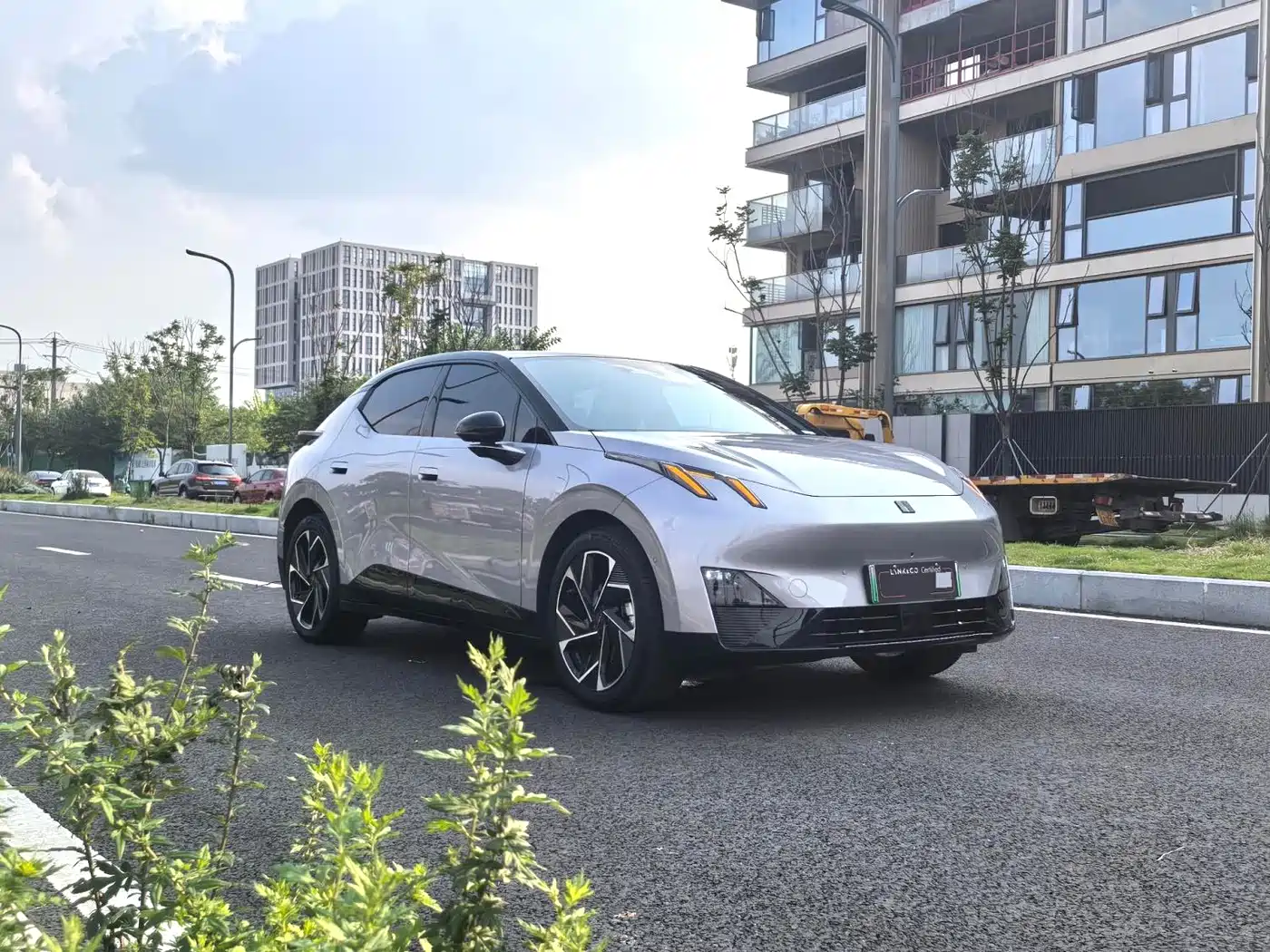 2025 Lynk & Co Z20