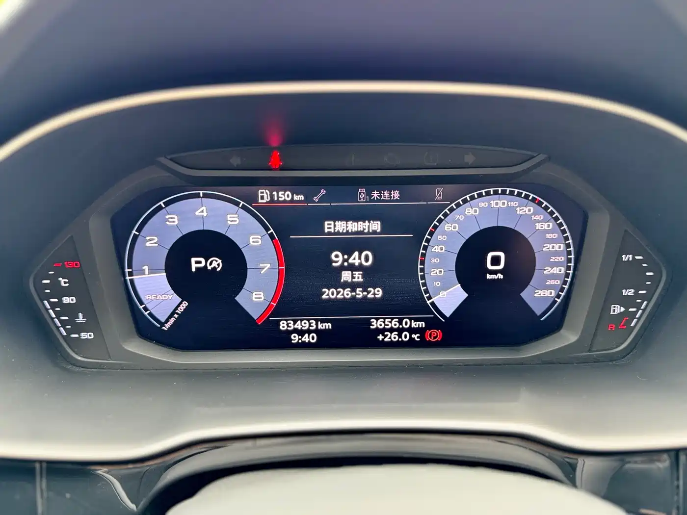 Audi Q3 2019 40 TFSI Fashion Elegance фото 14