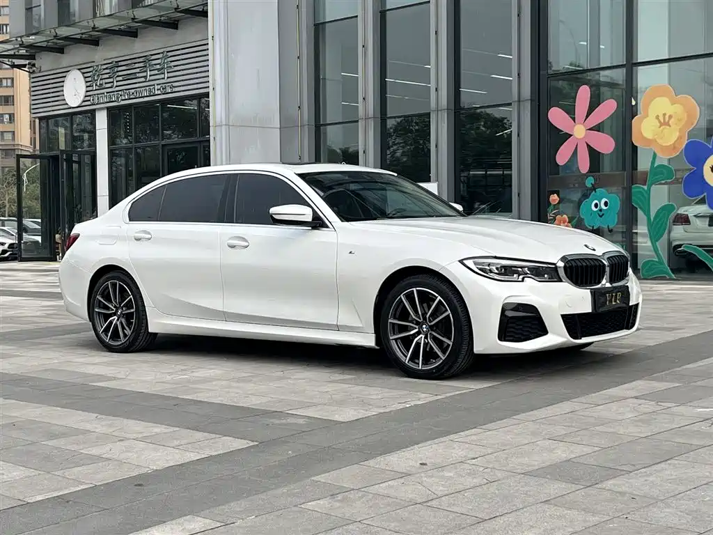 BMW 3 Series 2022 Facelift 325Li M Sport Package фото 3