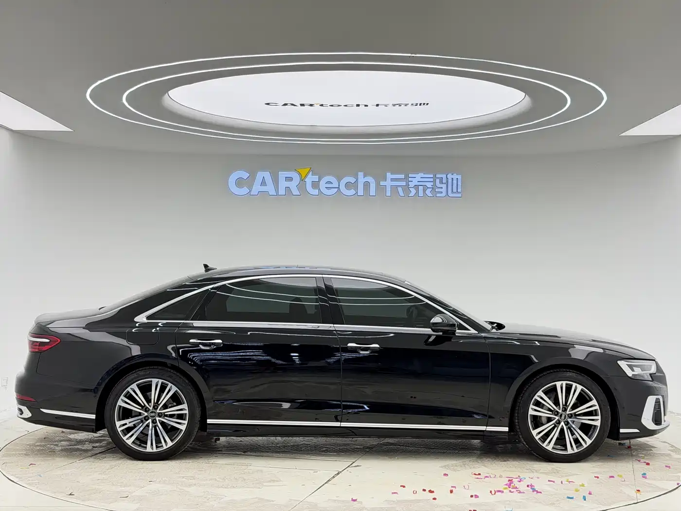 Audi A8 2023 2023 A8L 50 TFSI quattro Exclusive