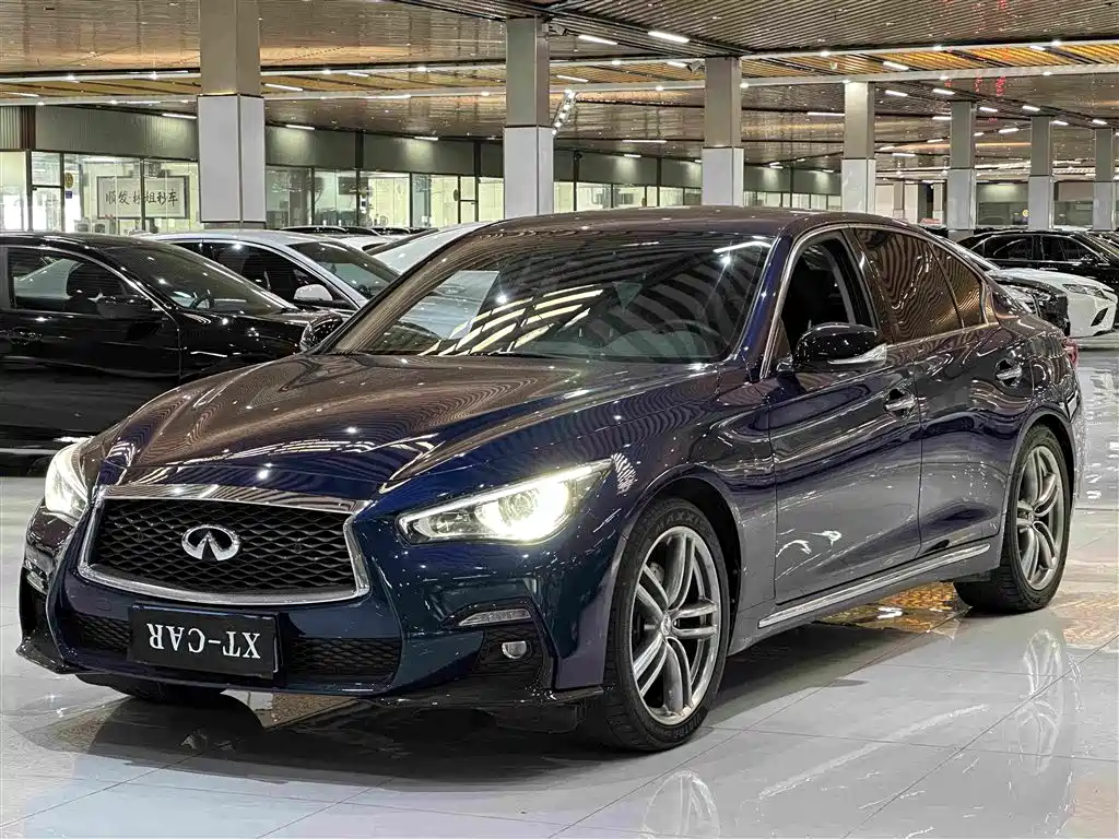 Infiniti Q50L 2021 2019 2.0T 30th Anniversary Limited Edition