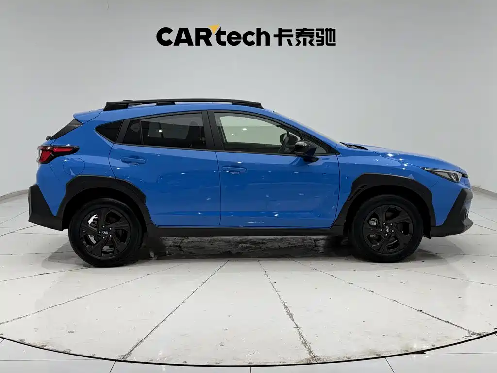 Subaru Crosstrek 2023 2024 2.5i AWD Luxury EyeSight