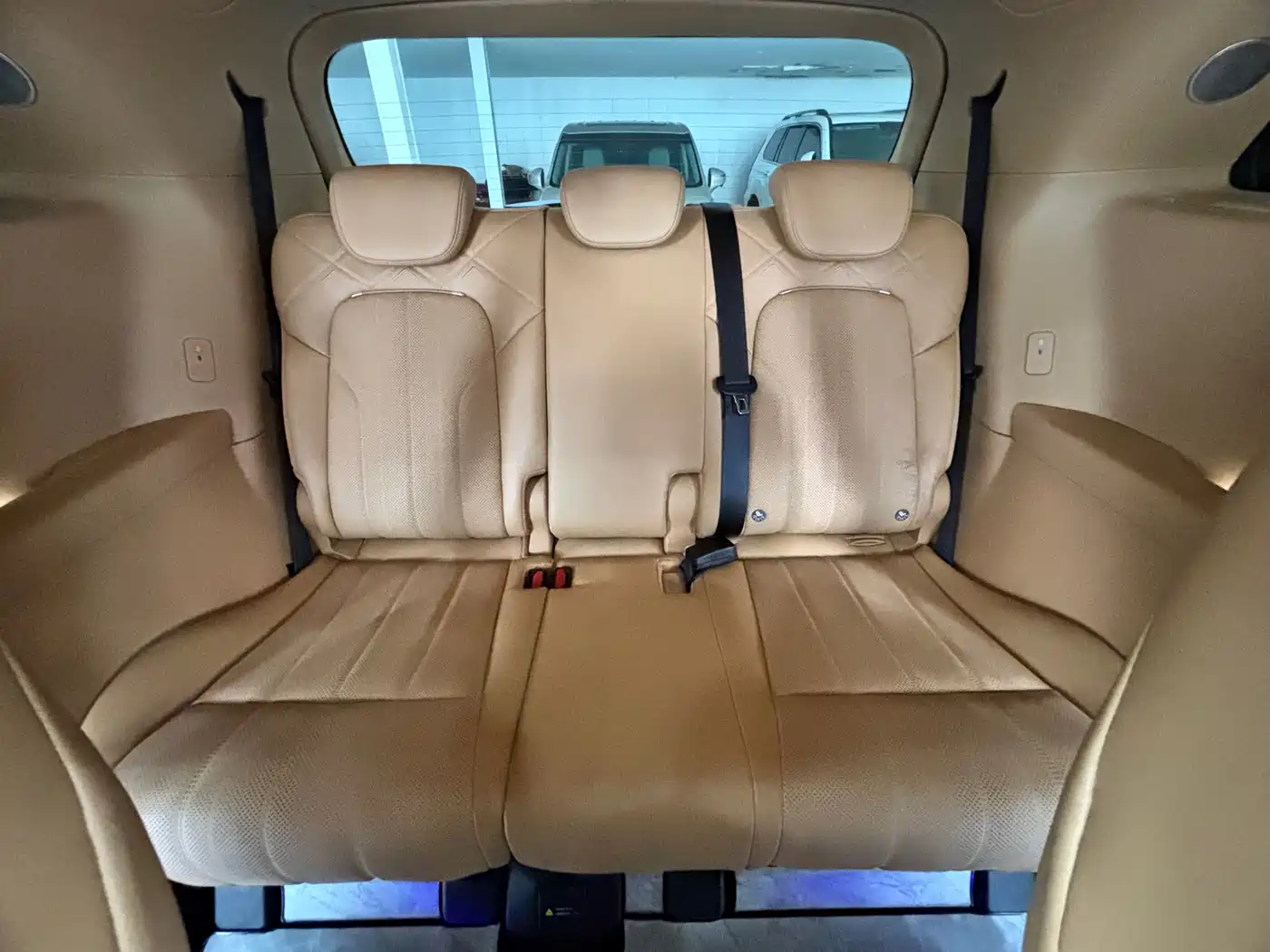 Voyah Auto Voyah Dreamer 2025 Model PHEV Basic Version фото 16