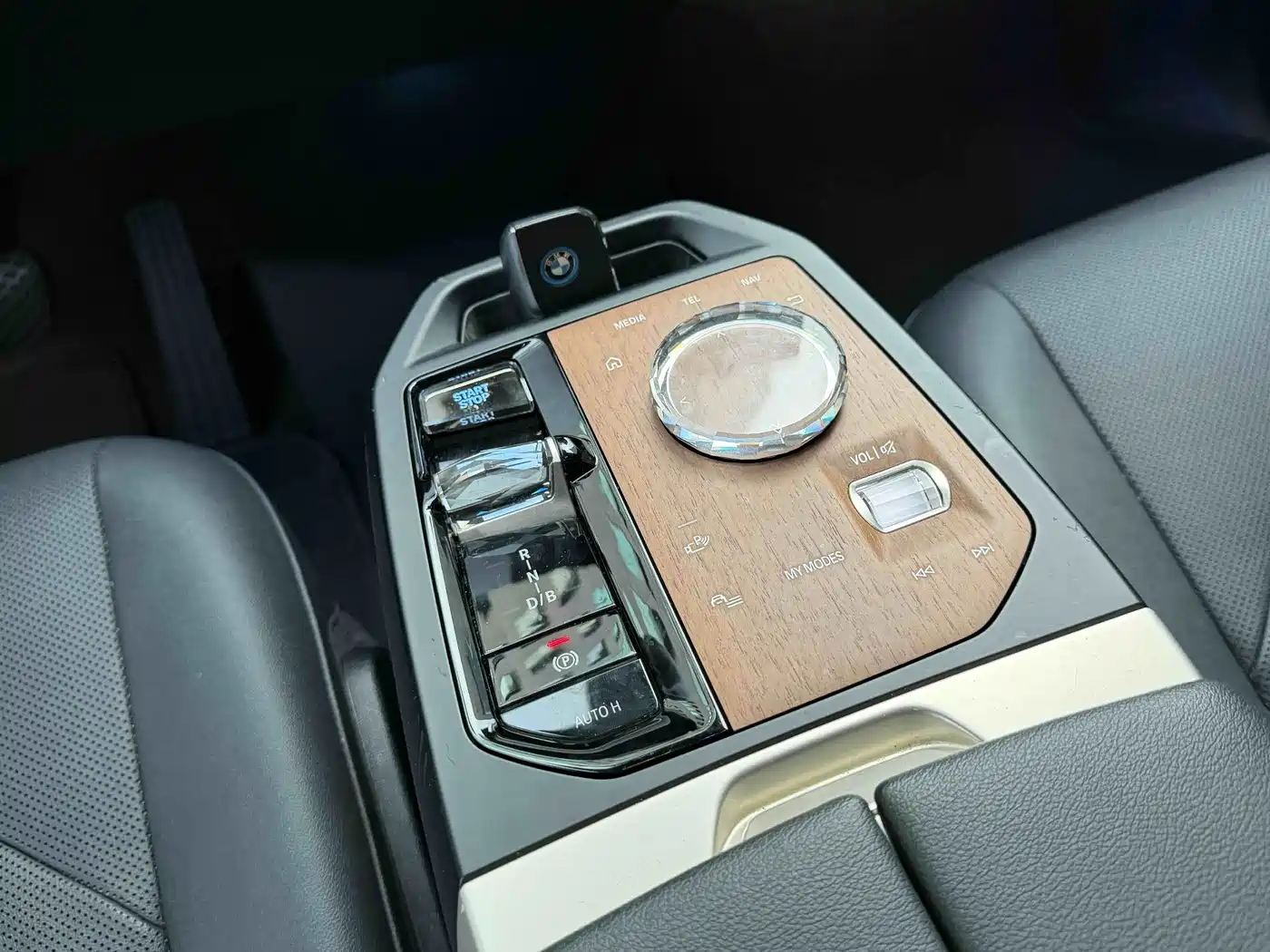 BMW iX 2022 2022 xDrive40