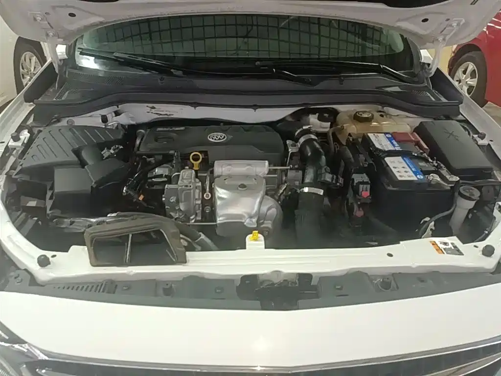 Buick Excelle 2019 18T Auto Connected Elite China VI фото 20