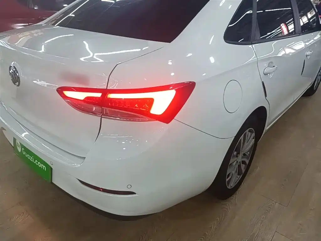 Buick Excelle 2019 18T Auto Connected Elite China VI фото 8