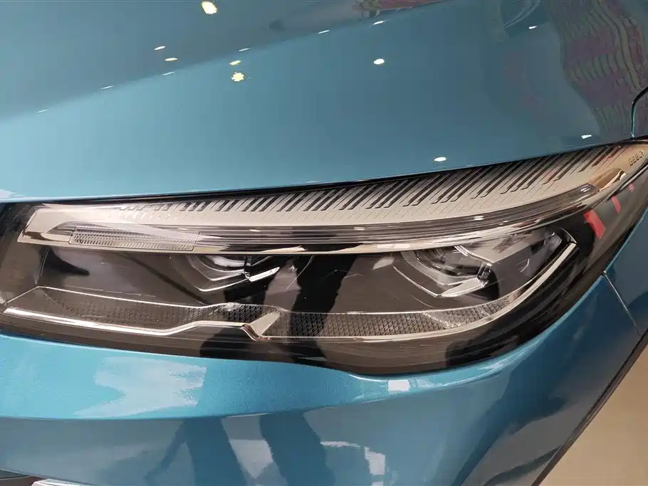 GEELY AUTOMOBILE EMGRAND S