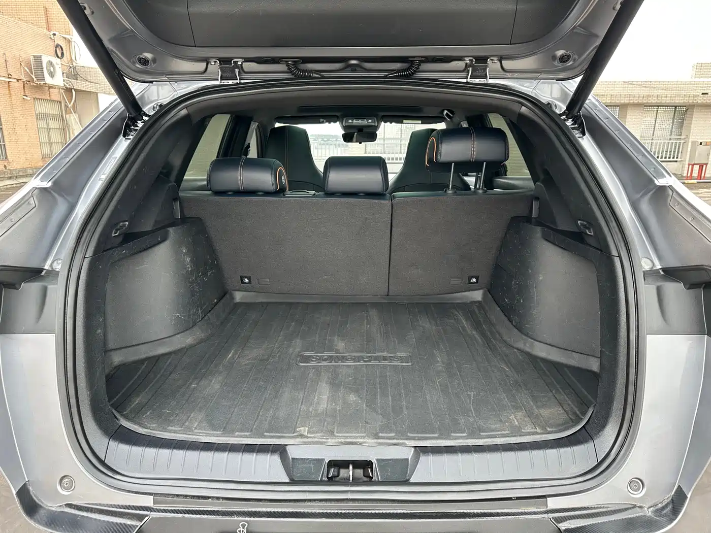 BYD Song PLUS PHEV 2021 DM-i 51KM Honor фото 16