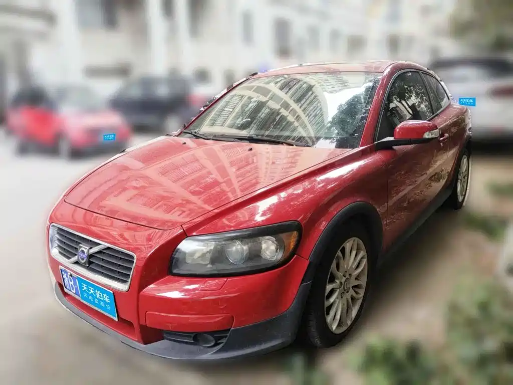 Volvo C30 2009 2008 2.4i
