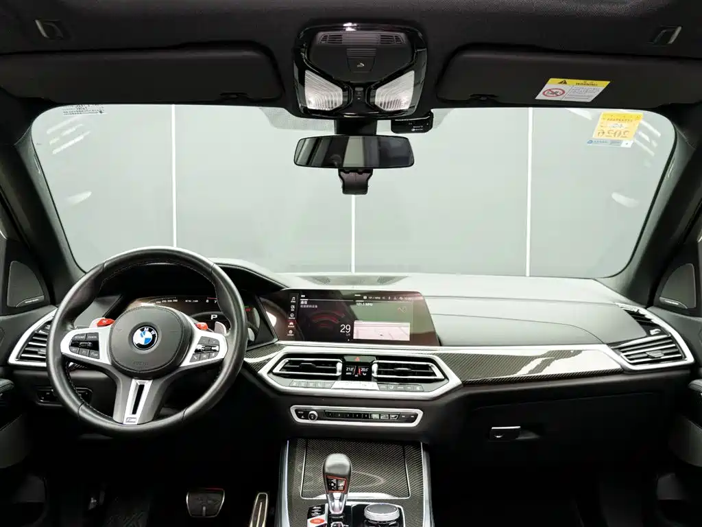 BMW X5 M 2022 X5 M фото 15