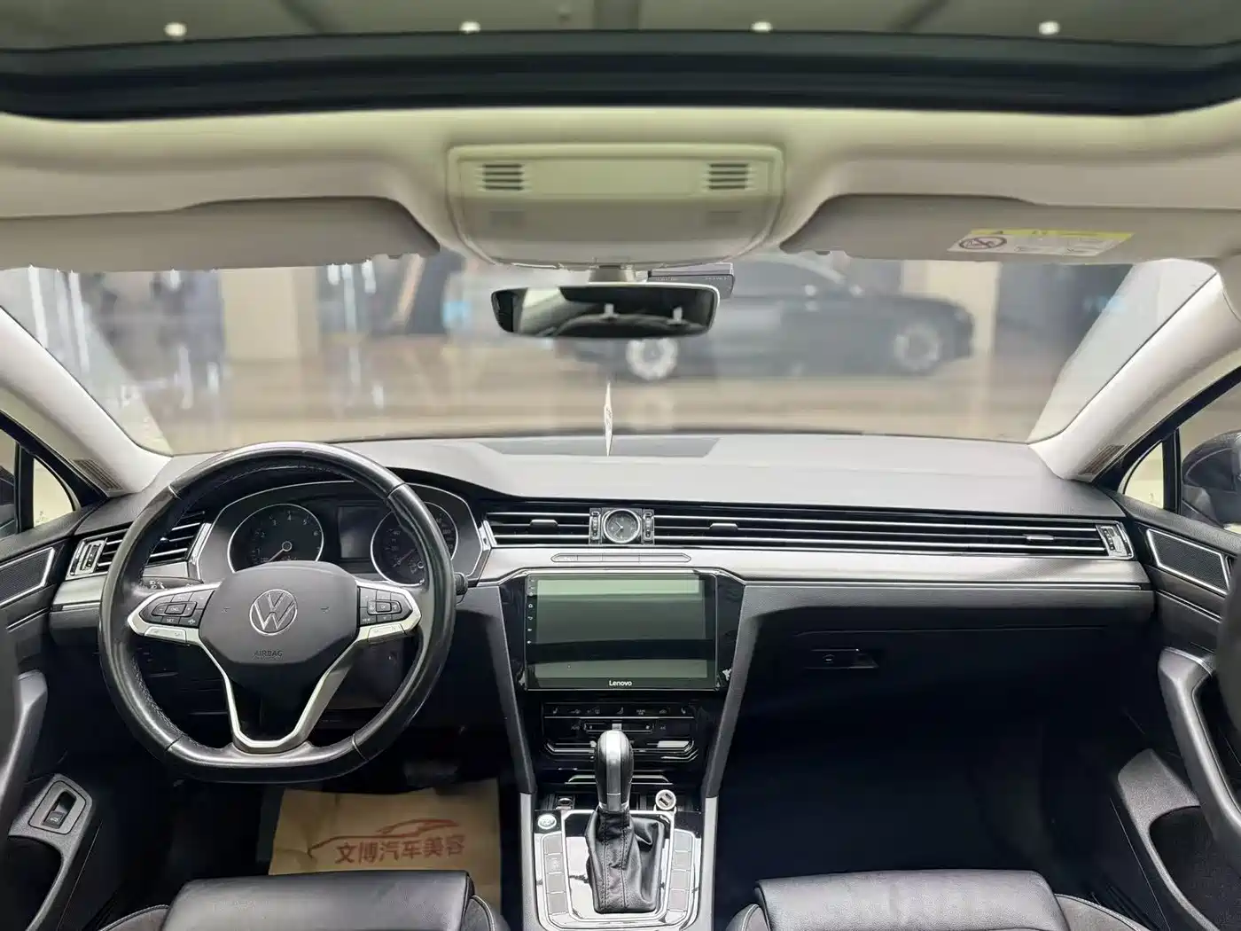 Volkswagen Magotan 2020 330TSI DSG Leading фото 6
