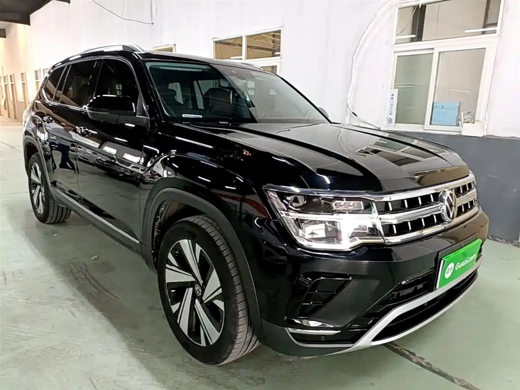 Volkswagen Teramont 2023 Facelift 380TSI AWD Prestige Luxury фото 4