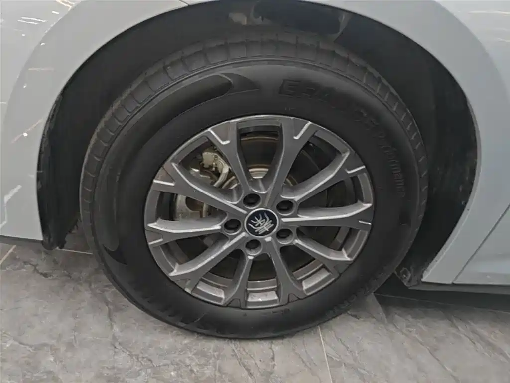 BYD Qin L 2024 DM-i 80KM Leading Edition фото 23