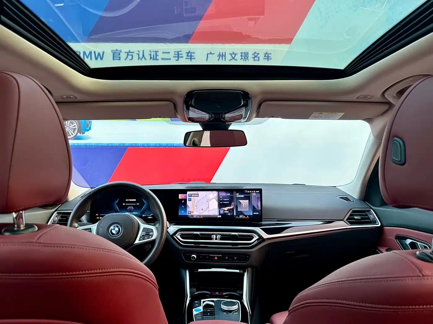 BMW i3 2022 eDrive 35 L фото 16
