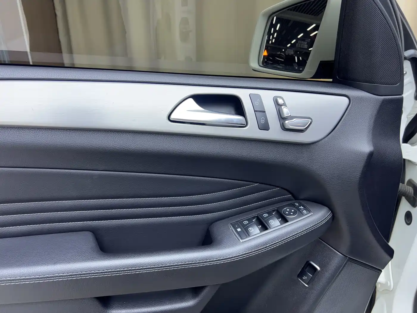 Mercedes-Benz GLE Coupe 2015 GLE 320 4MATIC Coupe SUV фото 11