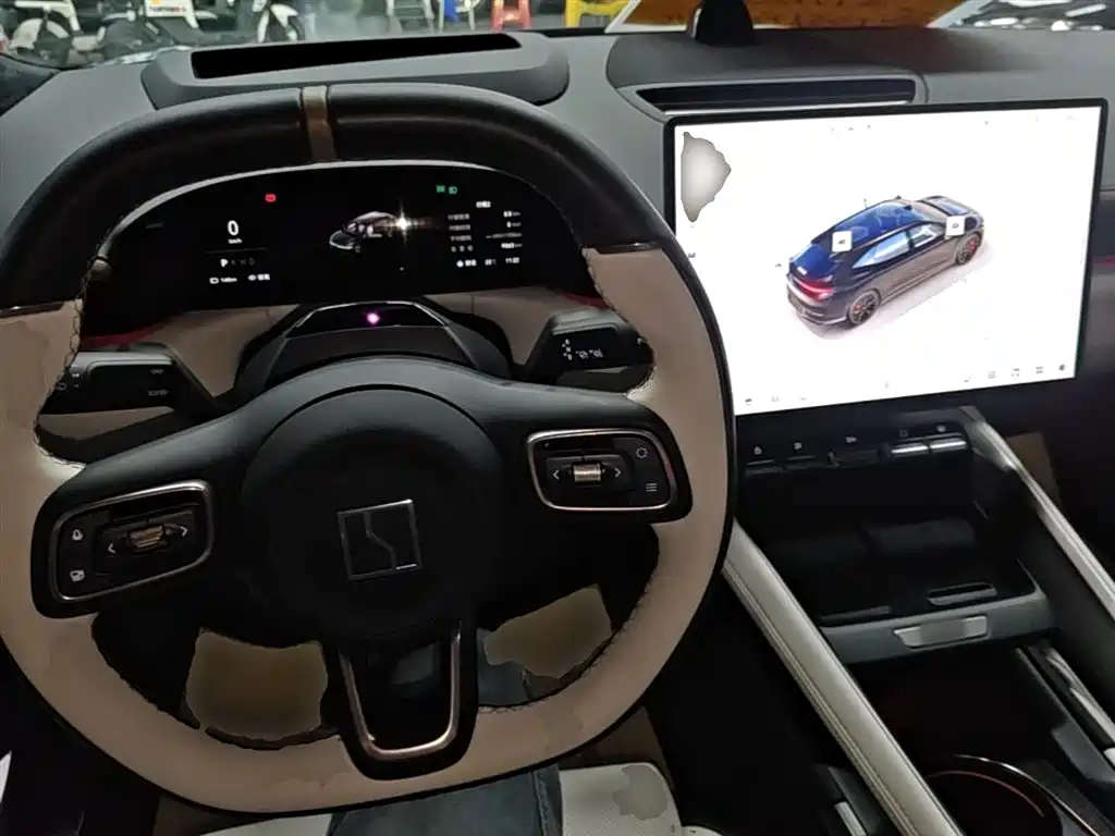 ZEEKR 007GT 2025 2025 AWD Smart Drive 75kWh
