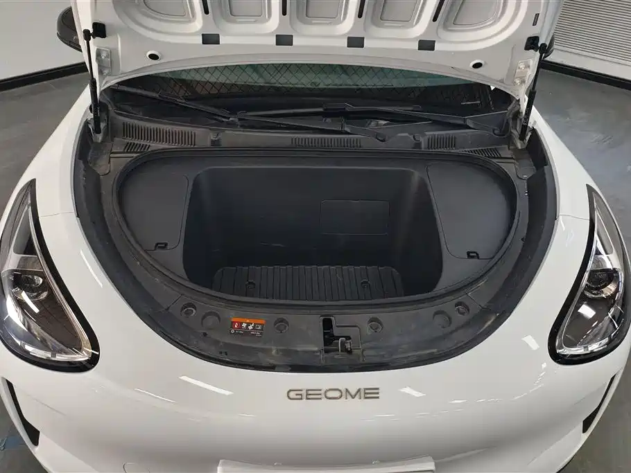 Geely Galaxy Starry Wish 2025 310km Youth Edition фото 10