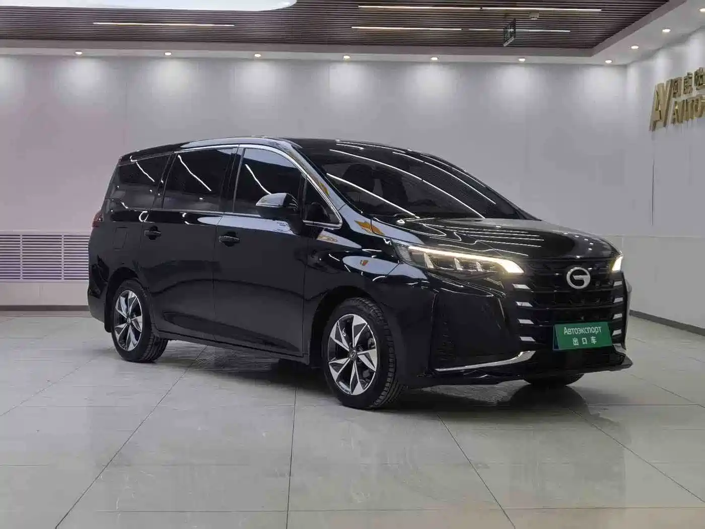 GAC Trumpchi Trumpchi M6 2021 PRO 270T DCT Luxury Edition фото 3