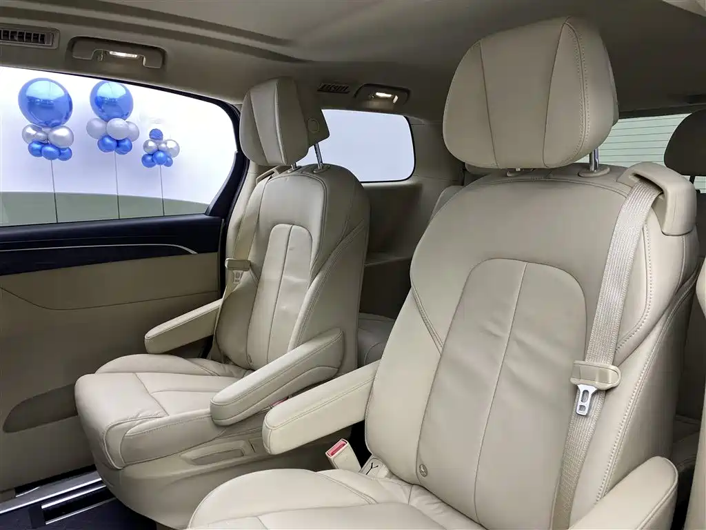 Buick GL8 2023 ES Landmaster Exclusive фото 7