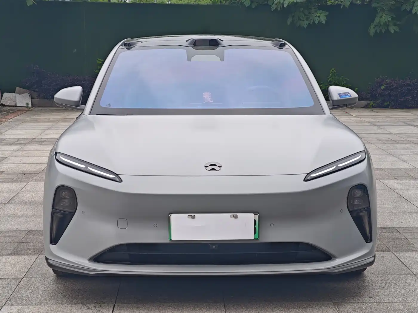 NIO ET5 2022 75kWh фото 2