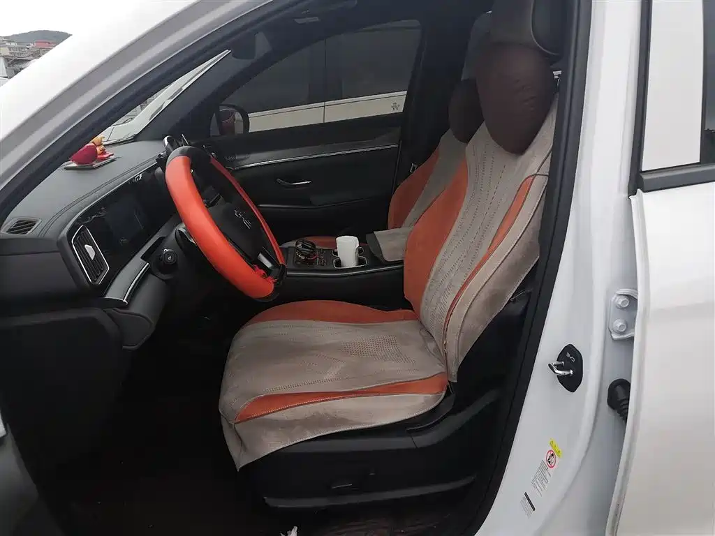 BYD Song Pro New Energy 2025 2nd Generation Smart Drive Edition DM-i 75KM Leading Type фото 15