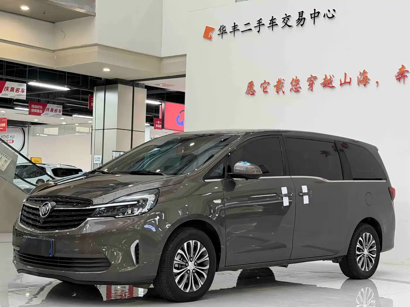 Buick GL8 2022 Land Business Class 652T Comfort