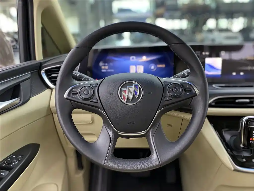 Buick GL8 2023 ES Landmaster Exclusive фото 15