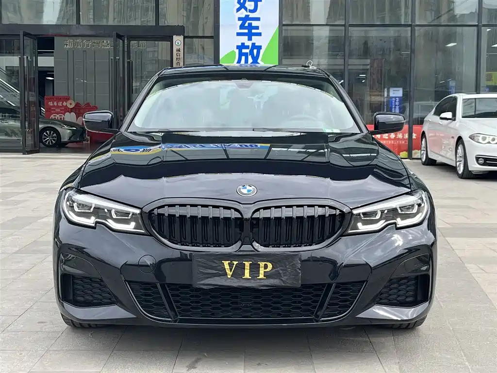 BMW 3 Series 2022 Facelift 325Li M Sport Package фото 2