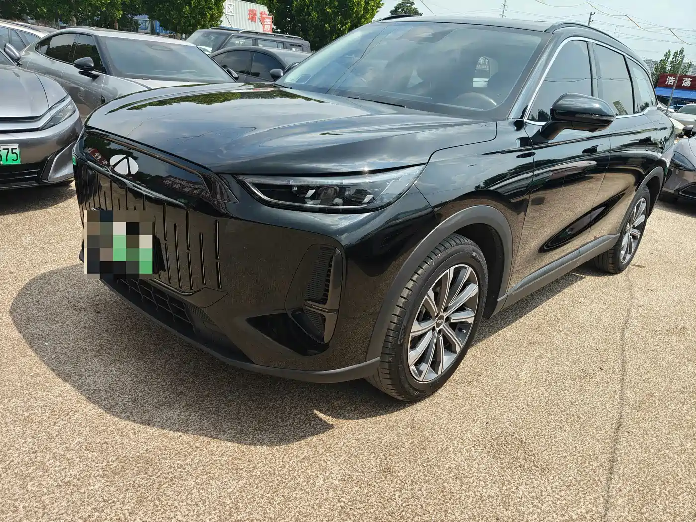 Chery Fengyun Fengyun T9 2025 2024 120 Long Range Comfort 5-seater LFP