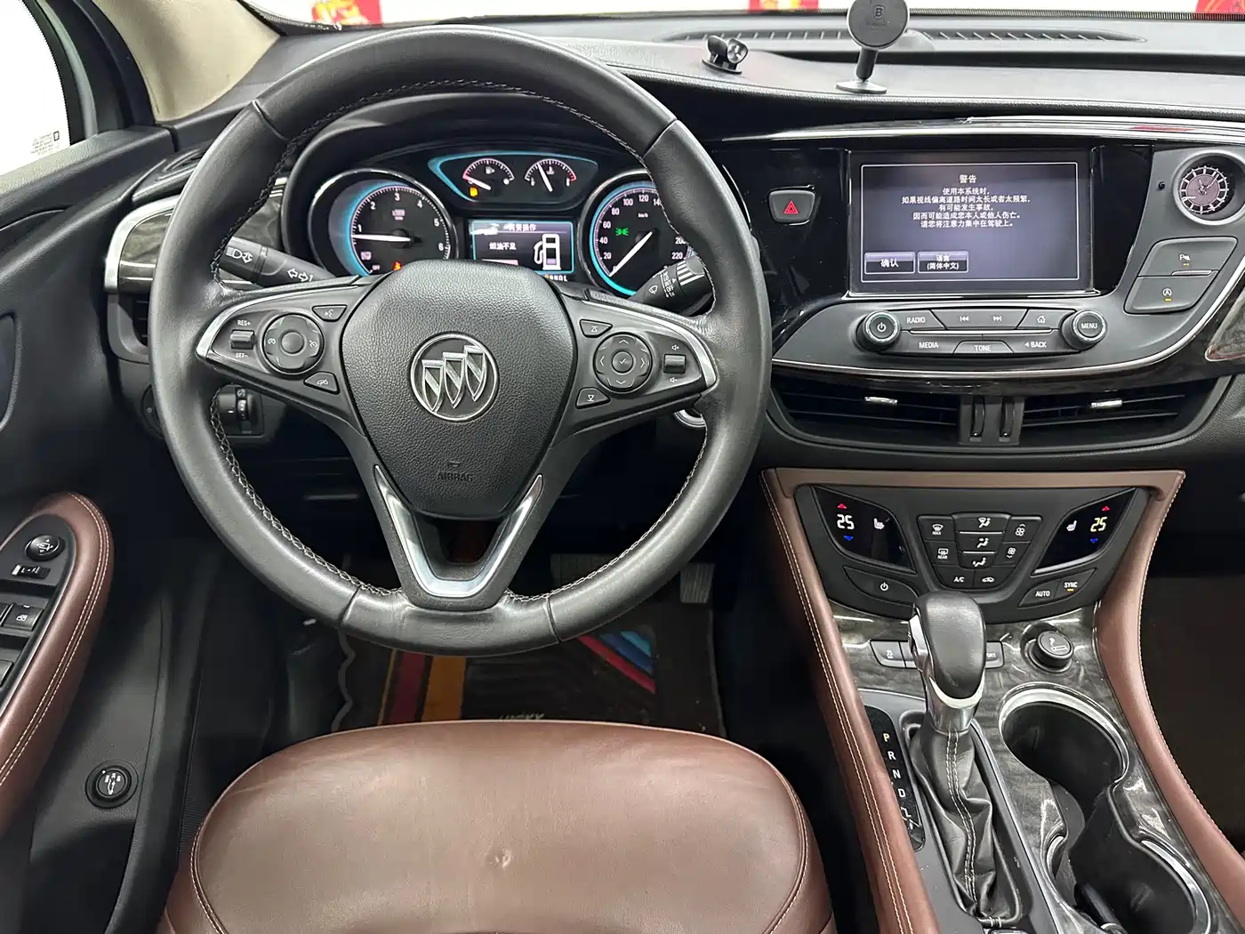 Buick Envision Plus 2016 28T 4WD Elite фото 11